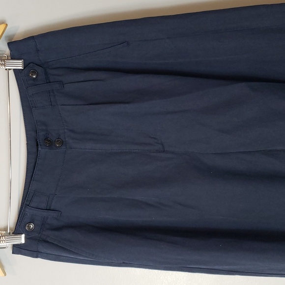 Madewell Harlow Wide Leg Pants - Picture 2 of 11